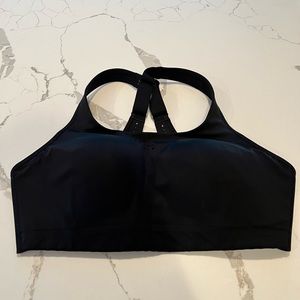 Athleta Sports bra Sz 36D
